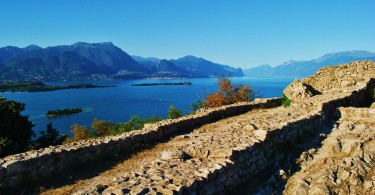 Rocca di Manerba Lago di Garda