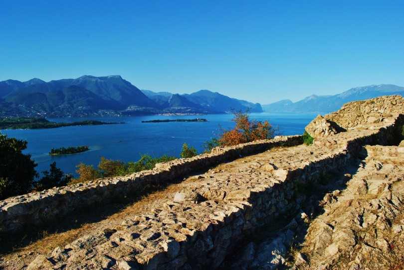 Rocca di Manerba Lago di Garda